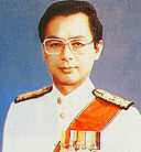 P.M. Chuan Leekpai