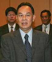 Kasit Piromya - Foreign Minister