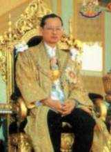 H.M. King Bhumibol of Thailand