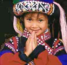 North Thai Girl