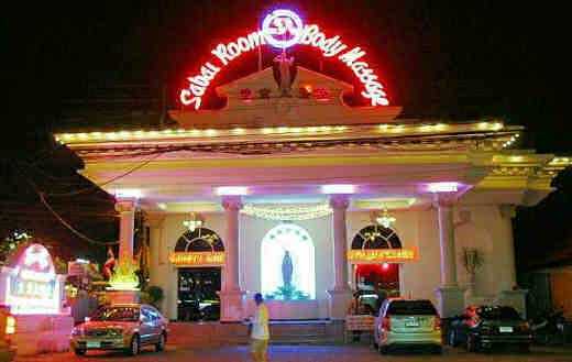 Pattaya Massage Parlor