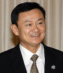 Thaksin Shinawatra