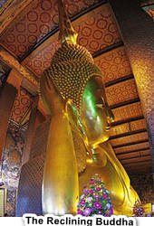 Wat Pho reclining Buddha