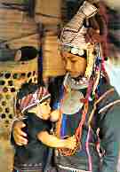 Aka Hill Tribe