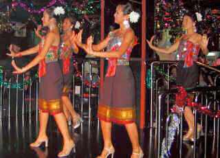 Angels Disco dancers