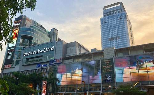 Central World Plaza