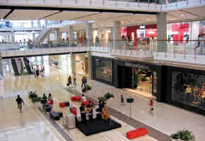Central World Interior