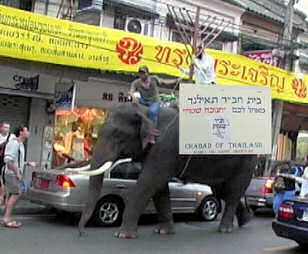 Chabad in Thailand
