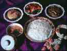 Thai cooking