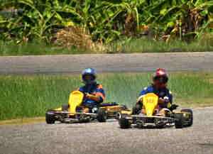 Go Kart