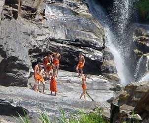 Doi Inthanon Waterfall