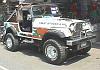 Jeep for rent