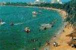 Jomtien beach in Pattaya