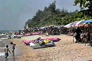 Jomtien Beach