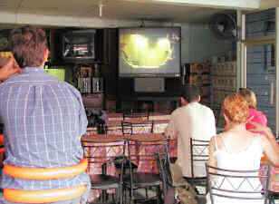 Khao San Road Coffee Shop