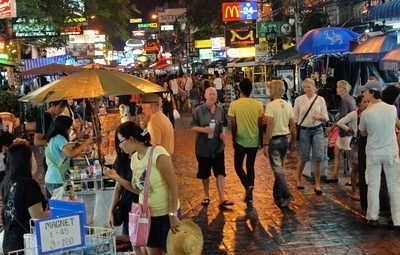 Khao San Road