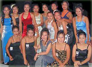 Massage Girls