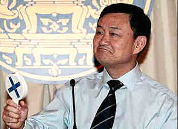 Thaksin Shinawatra