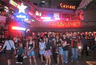 Inside Nana Entertainment Plaza