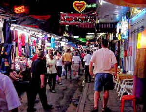 Patpong Night Market