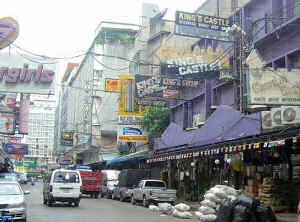 Patpong Morning