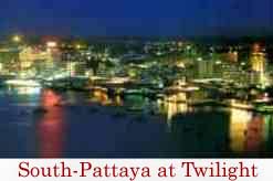 Pattaya by night