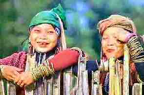 Po Hill Tribe