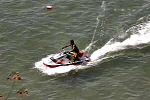 Sea Scooter in Pattaya