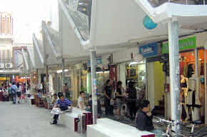 Siam Square Shoppers