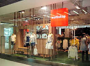 Workshop in Siam Center