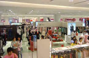 Siam Paragon Shopping
