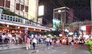 Soi Nana off Sukhumvit