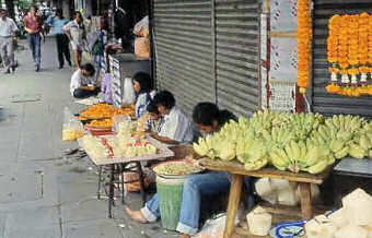 Thai Street Venders