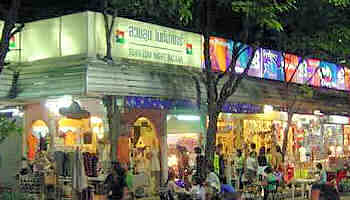 Suan Lum Night Bazaar