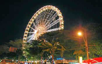 Suan Lum Night Bazaar
