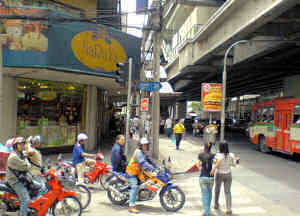 Sukhumvit Road