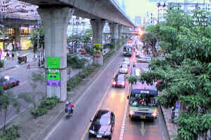 Sukhumvit Road