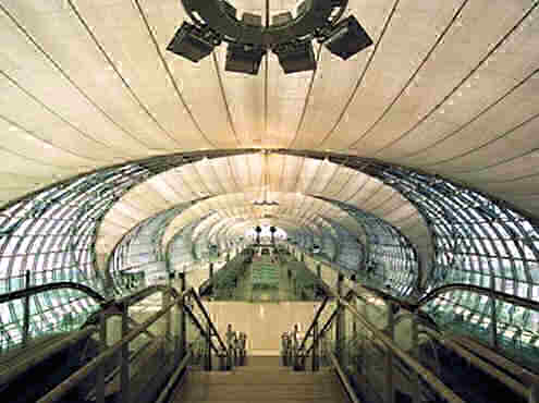 Suvarnabhumi Airport