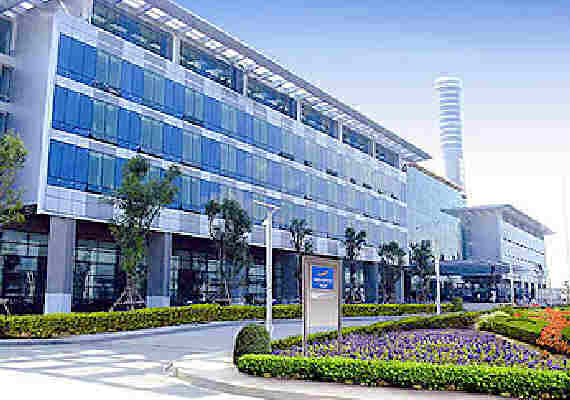 Suvarnabhumi Novotel Hotel