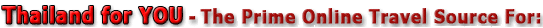 Thailand for YOU at th4u.com - Prime Online Travel Source