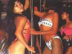 Bikini Dancers