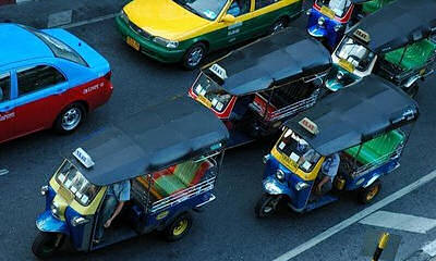 Traffic Scene