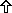 Up arrow pointer