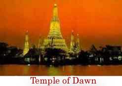 Wat Arun on the River of Kings, Bangkok