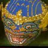 Thai Mask 2