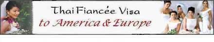 Thai fiancée visa